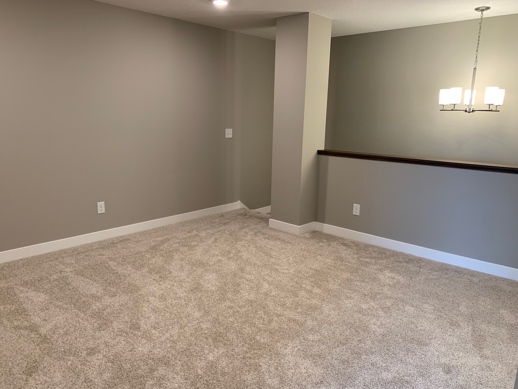 Bonus area upstairs - 4825 Martingale Drive