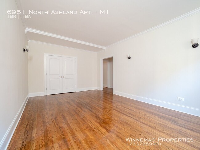 Building Photo - 6951 N Ashland Ave