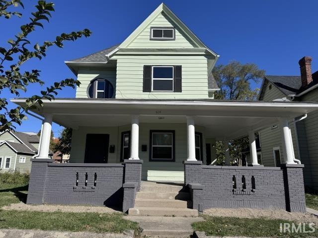 Primary Photo - 614 W Charles St