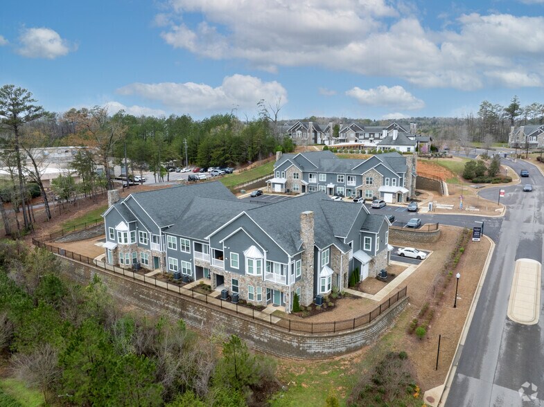 Building Photo - The Point at Greystone