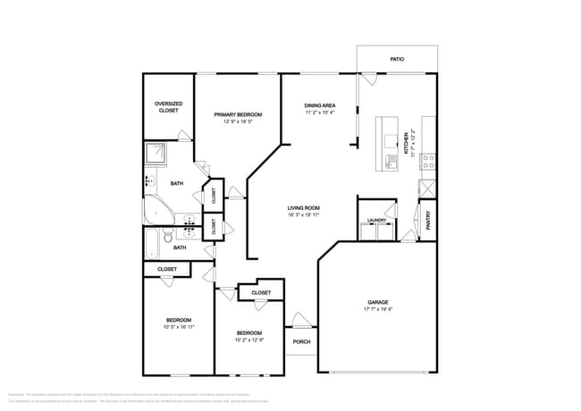 Building Photo - 11106 Creekline Glen Ct