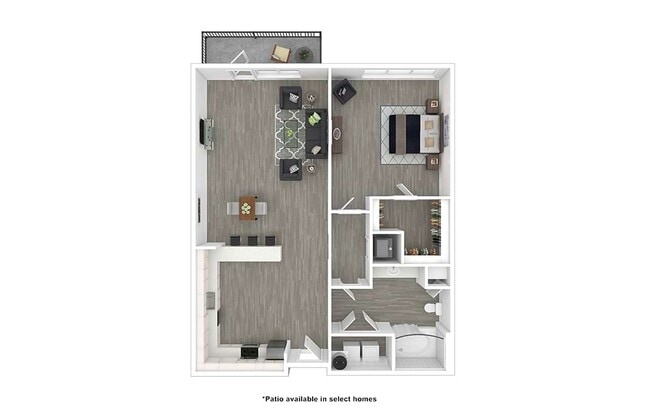 Floorplan - Cortland South End