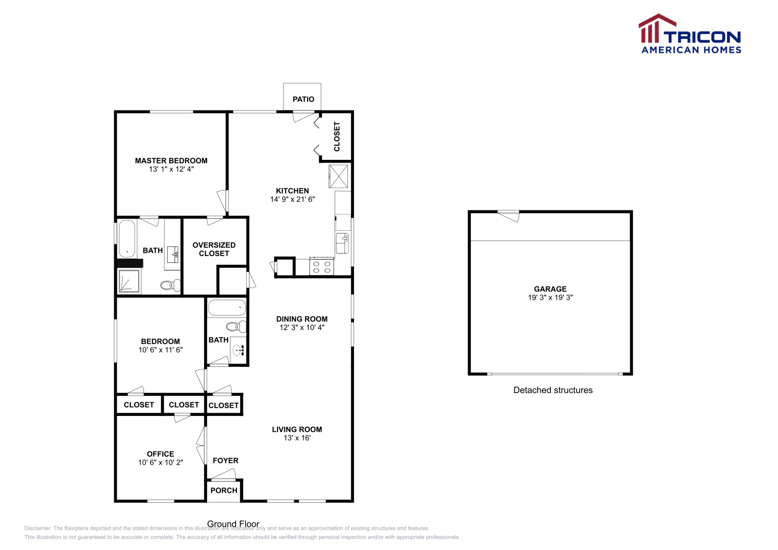 Building Photo - 15810 W Park Ct