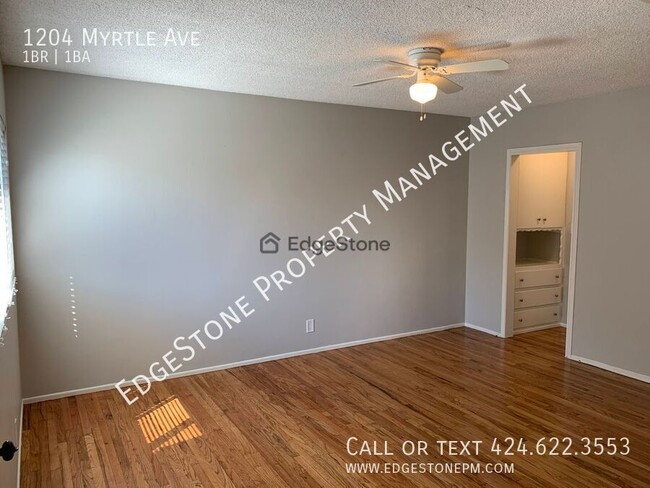 Building Photo - 1204 Myrtle Ave