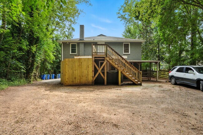 Building Photo - 1106 Garner Rd