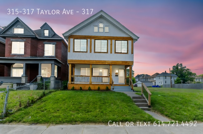 Building Photo - 315-317 Taylor Ave-317