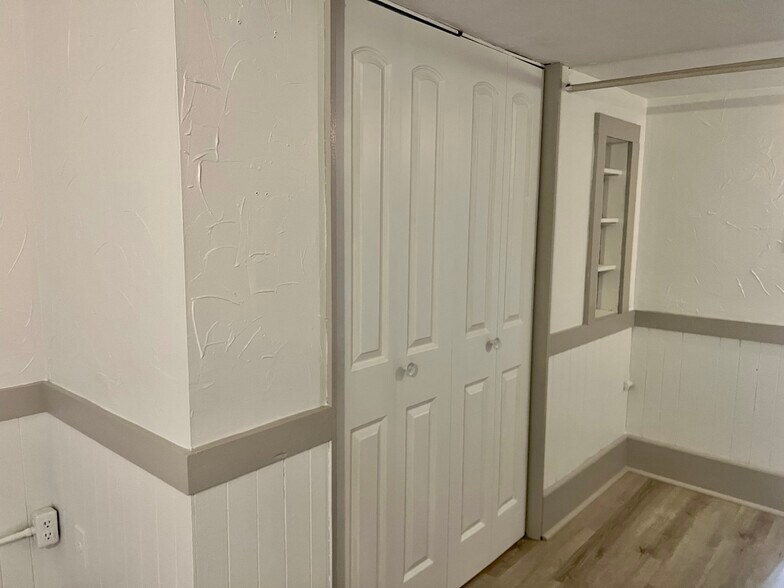 Large Hallway Closet - 1815 East Greenwich Ave