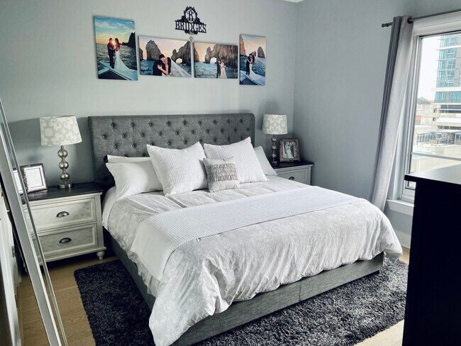 Master Bedroom - 603 Davis St