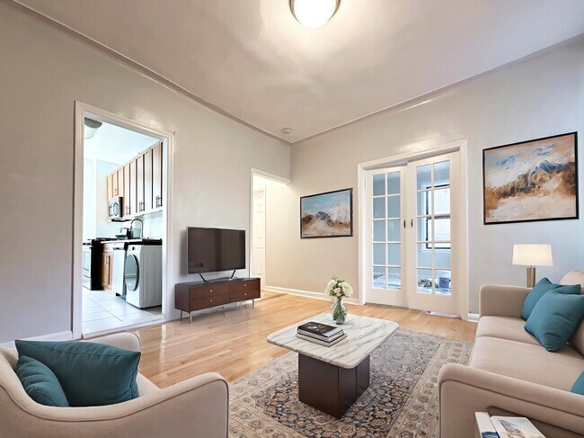 Floorplan - 610 west 163rd st