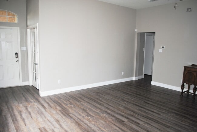 Livingroom from Fireplace - 341 Port O Conner Dr