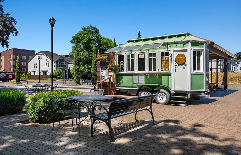 Coffee Card In The Main Square - 11836 SW Palermo St