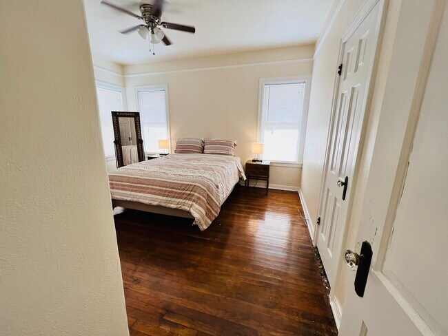 Bedroom 2 - 417 Club Dr