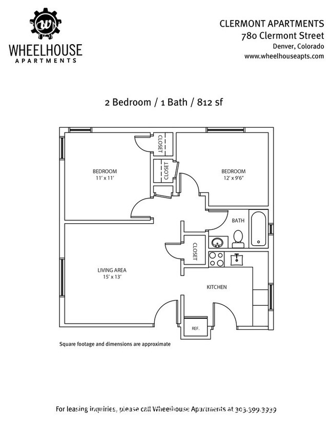 Building Photo - Wheelhouse Apartments