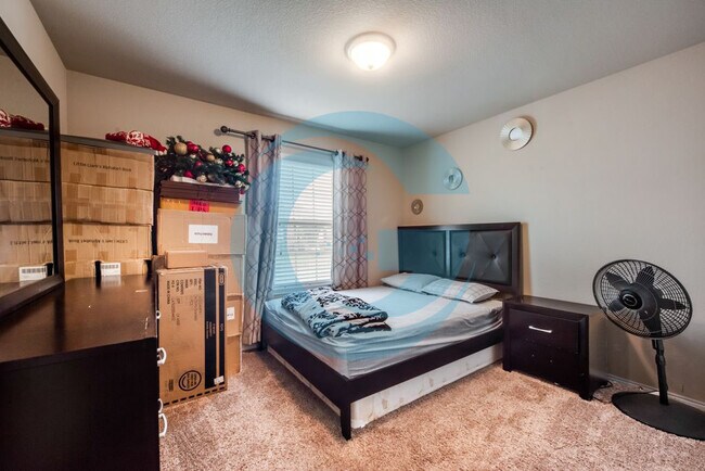 Bedroom 2 - 5844 Bindweed St
