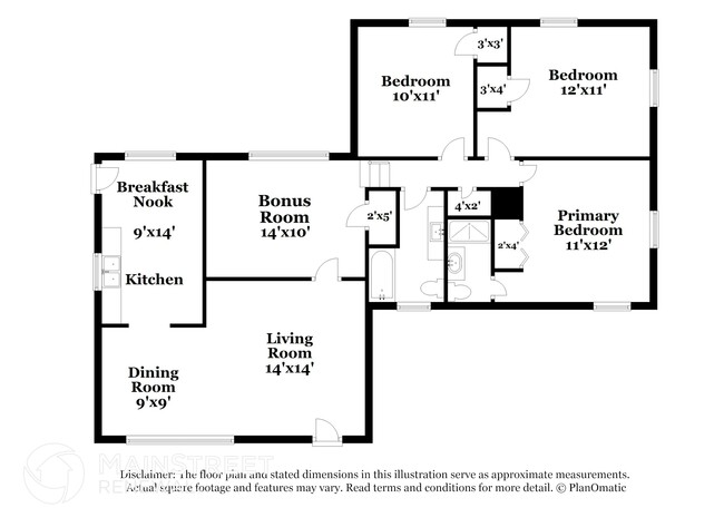 Building Photo - 4877 Brentdale Ave