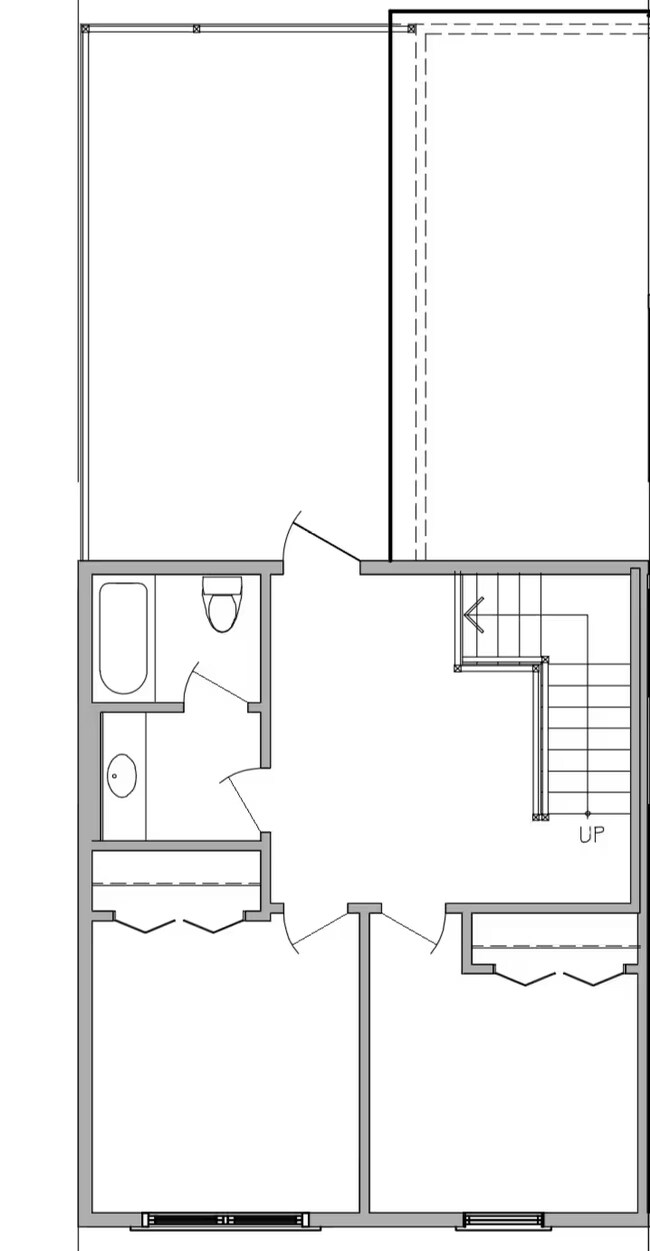 Floorplan - 345-363 W Bauer Rd