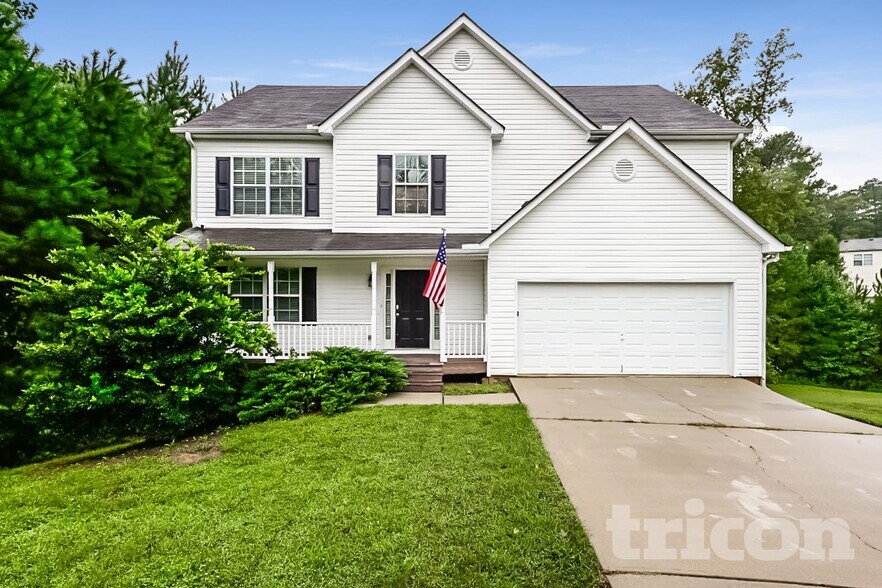 Primary Photo - 9313 Scarlett Dr SW