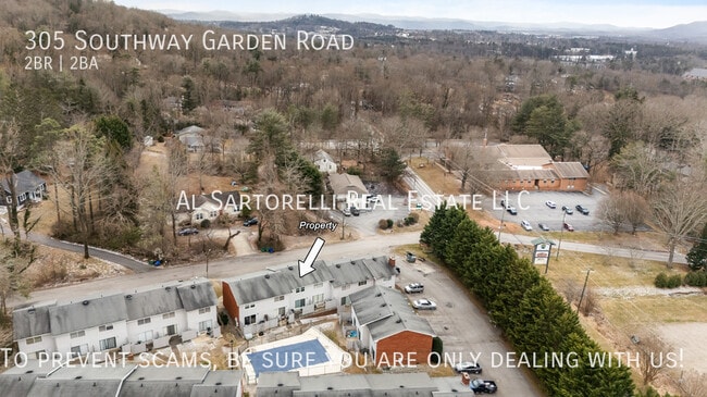 Building Photo - 305 Southway Garden Rd