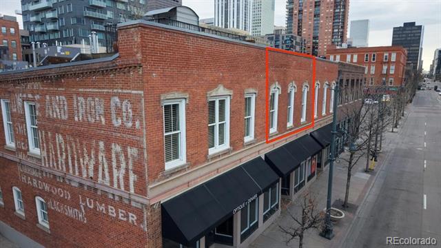 Building Photo - 1510 Wazee St