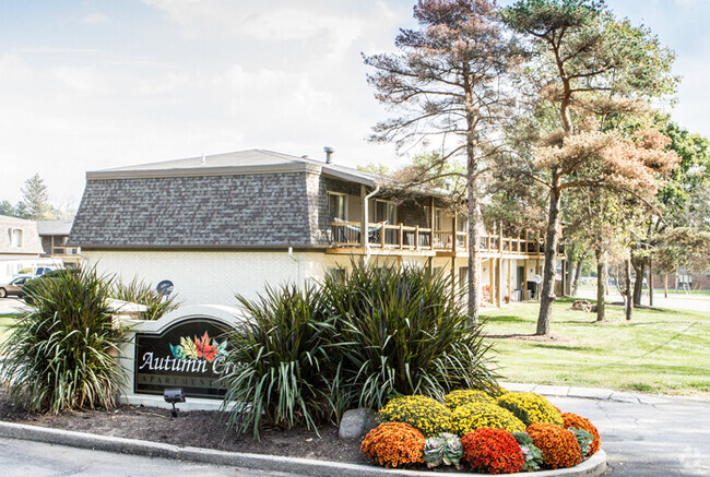 2nd Entrance - Autumn Creek Apartment Homes