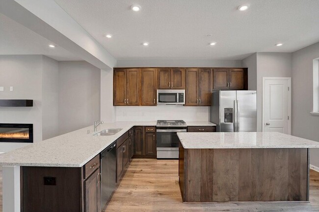 Building Photo - Available now is an almost new, charming 3...