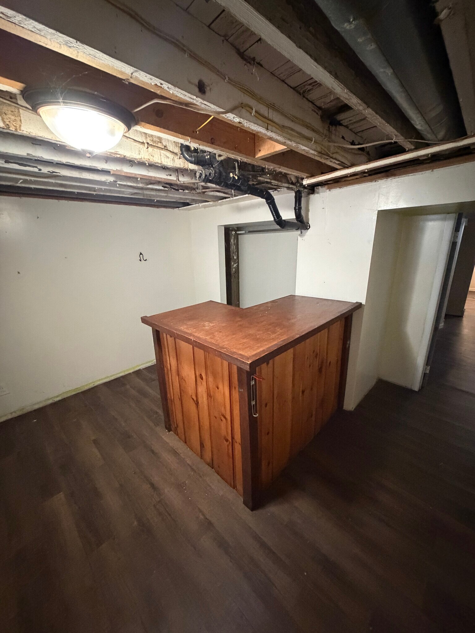 Bar room basement - 3714 Stevens Ave