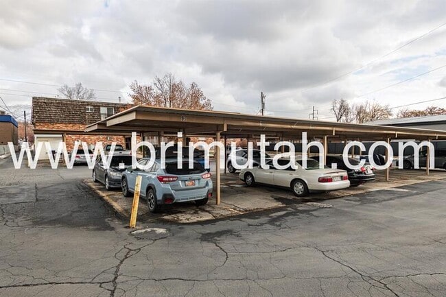 Building Photo - 1418-1426 S. 1100 E. - 2N