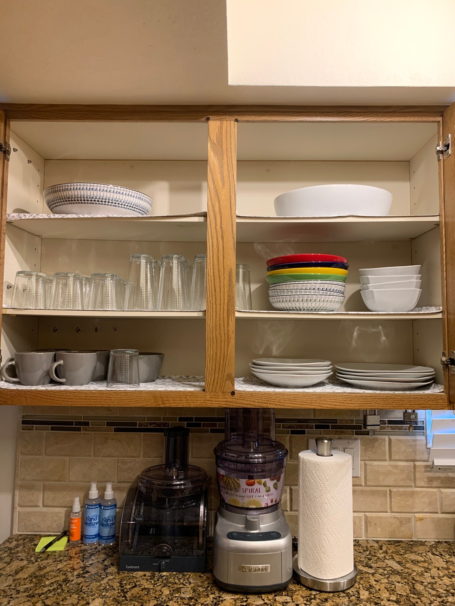 Kitchen supplies - 1207 E Loyola Dr