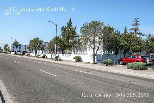 Building Photo - 1001 Louisiana Blvd NE