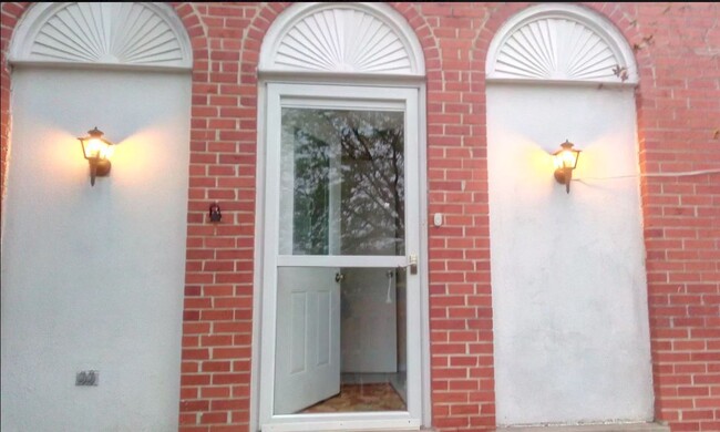 Front Door - 111 41st St
