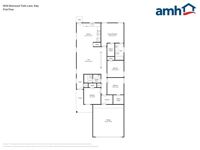 Building Photo - 6034 Brenwood Trails Ln