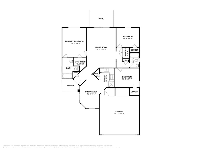 Building Photo - 3111 Buckeye Point Dr