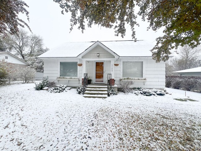 Primary Photo - Four Bedroom, Two Bath House