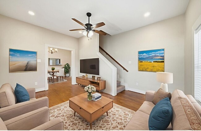 Building Photo - 4602 Ward St