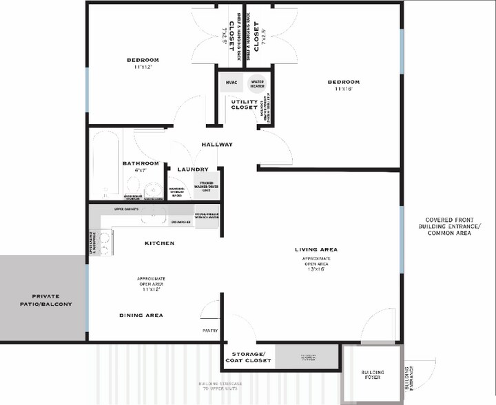 Building Photo - 283 N Warren St