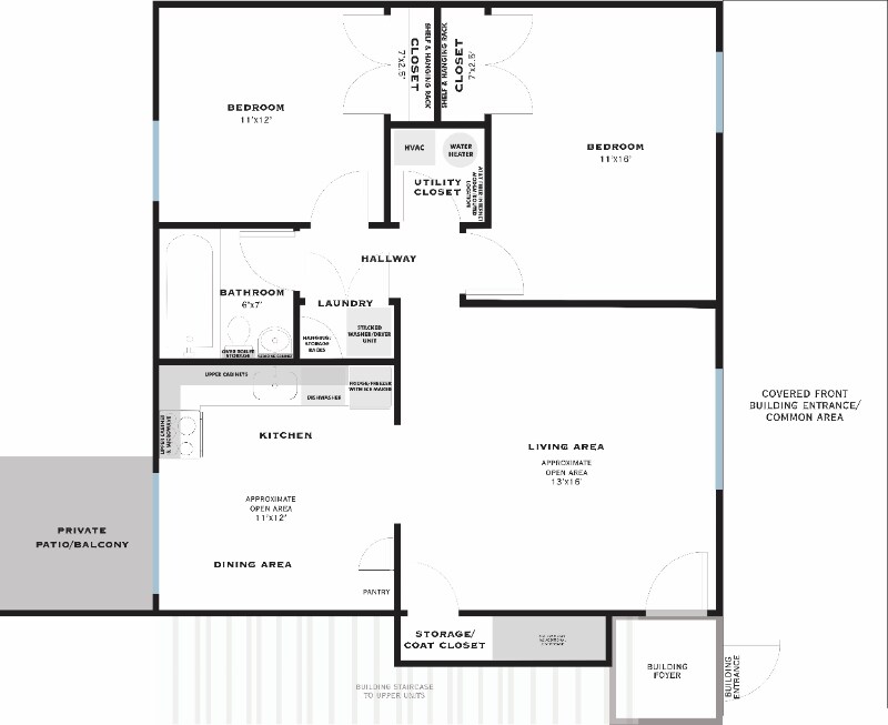 Building Photo - 283 N Warren St