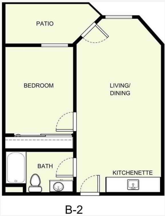 Floorplan - Columbus Estates