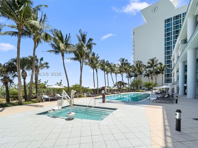 Building Photo - 6799 Collins Ave