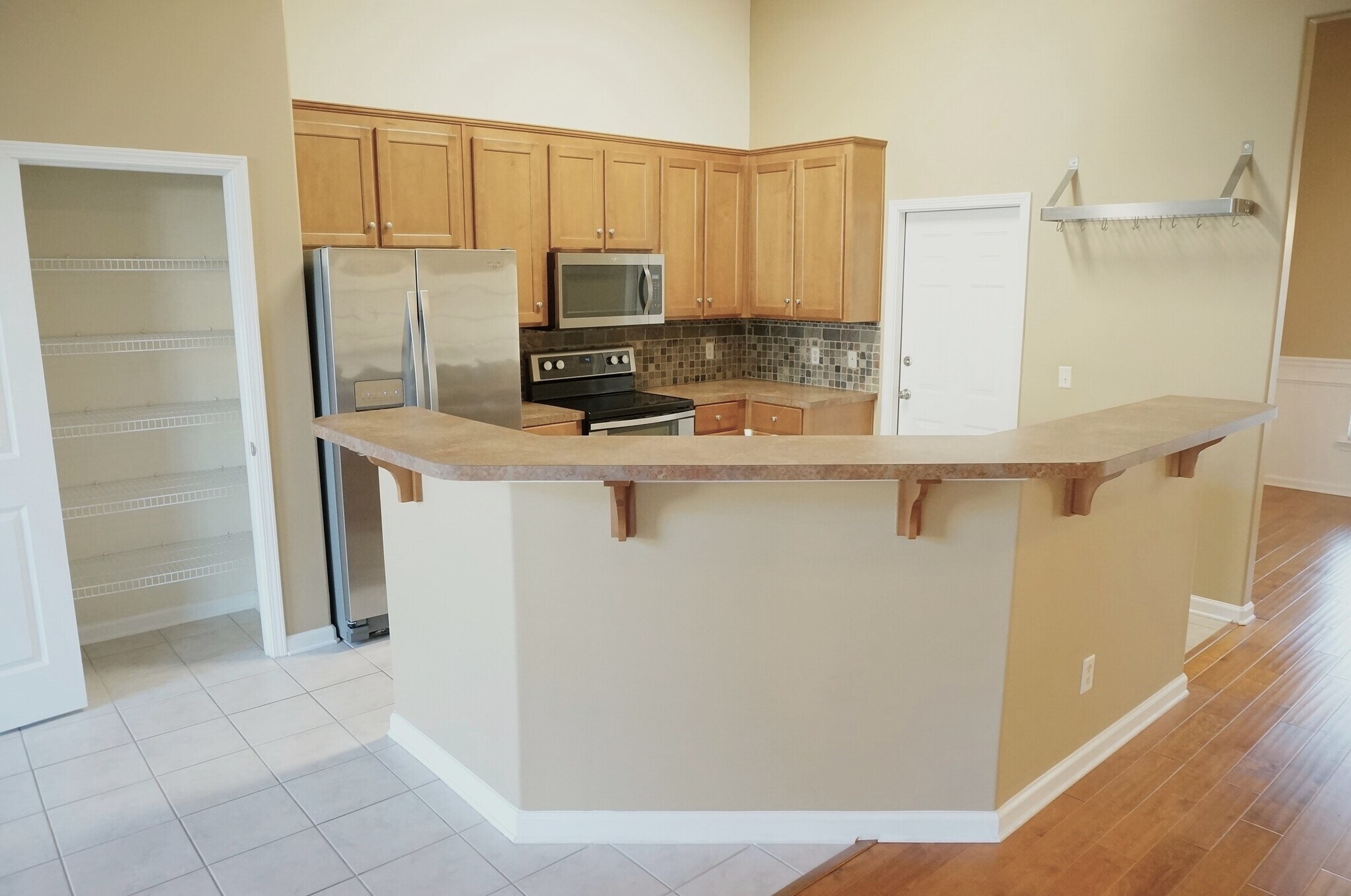 Kitchen with Pantry - 123 Somersby Blvd