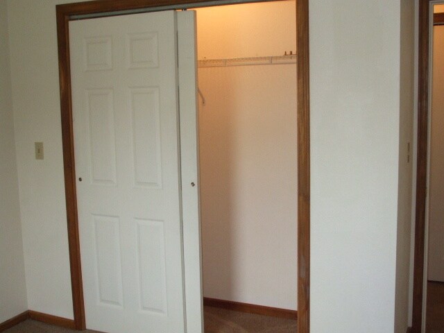 Bedroom #2 Closet - 3 N Montague Ave