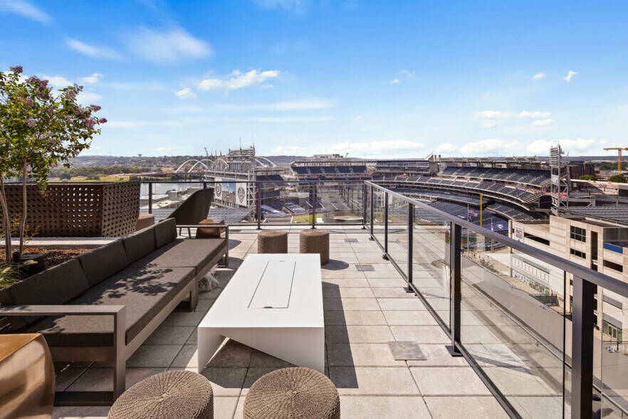 Rooftop view - 70 N St SE