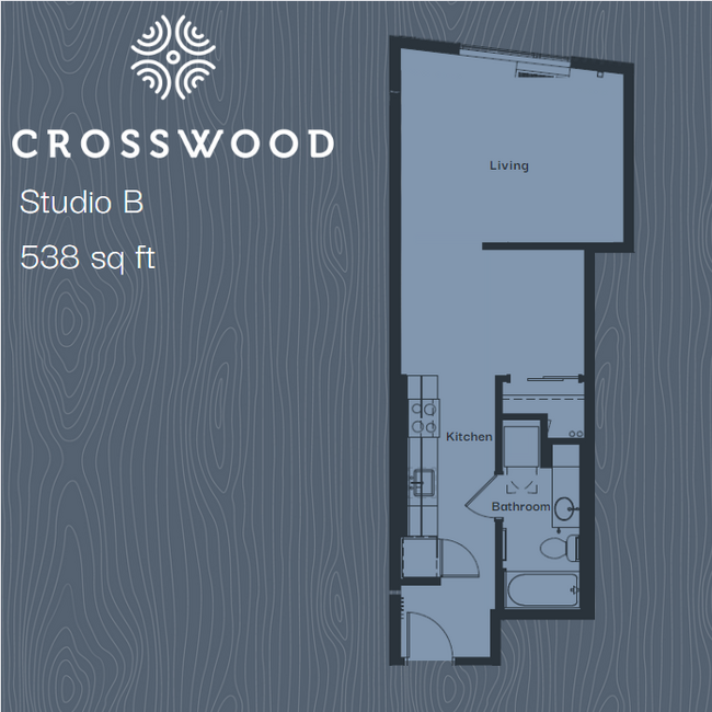 Floorplan - Crosswood