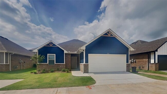 Building Photo - Luxury NEW 2 Bedroom 2 Bathroom Cottage in 55+ Community in Warr Acres (LAWN CARE INCLUDED)
