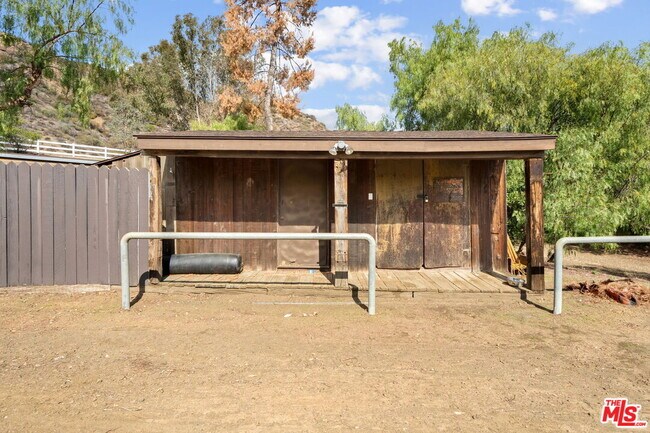 Building Photo - 25615 Mulholland Hwy