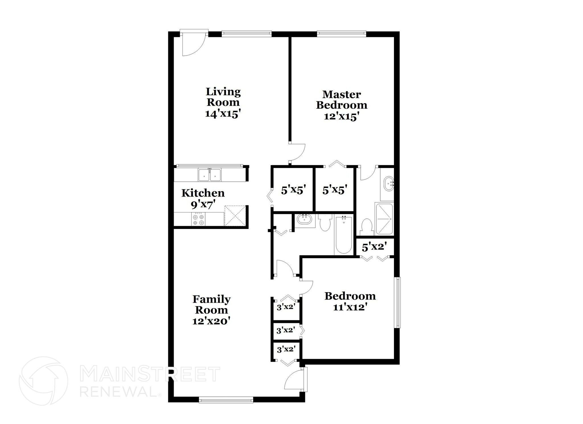 Building Photo - 5940 S Rue Rd