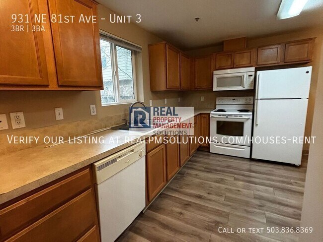 Building Photo - 931 NE 81st Ave