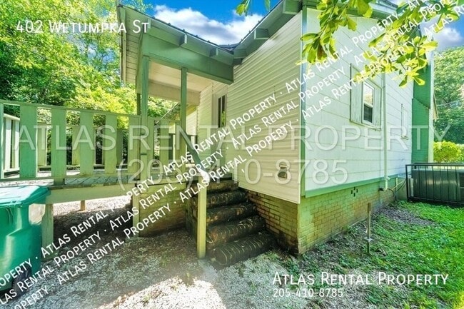 Building Photo - 402 Wetumpka St