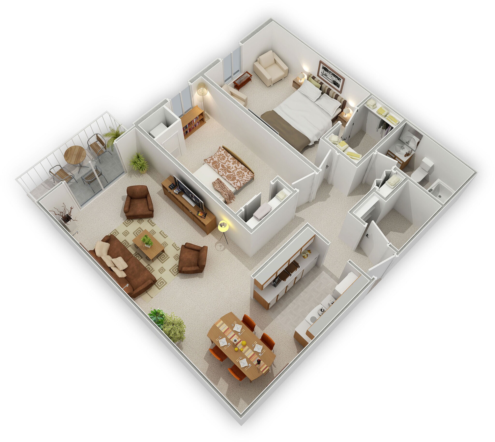 Westwind Apartments 275 Shelard Pky Saint Louis Park MN 55426