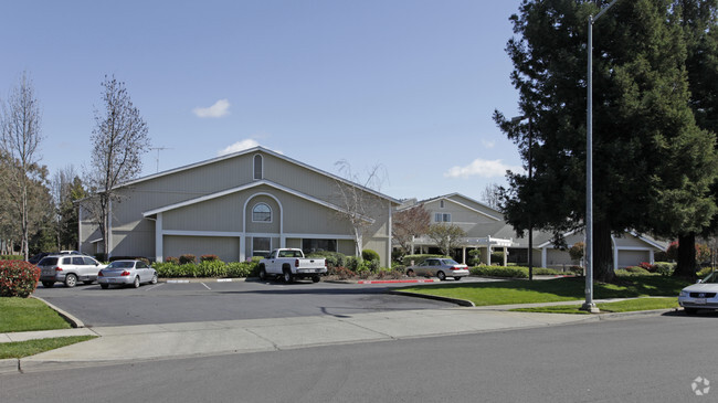 Building Photo - Holiday Springs of Napa