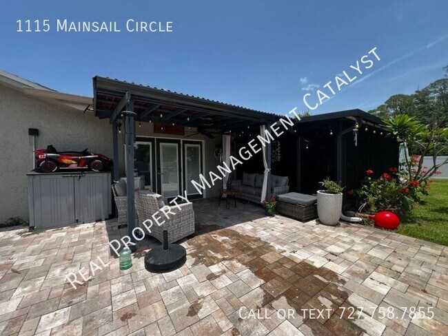 Building Photo - 1115 Mainsail Circle-